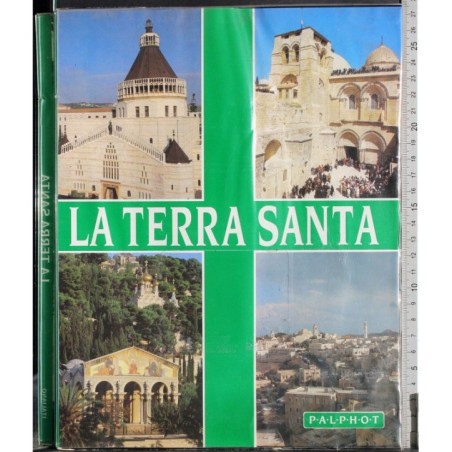 La terra Santa