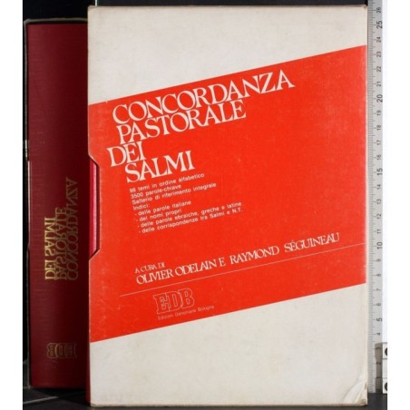 Concordanza pastorale dei salmi