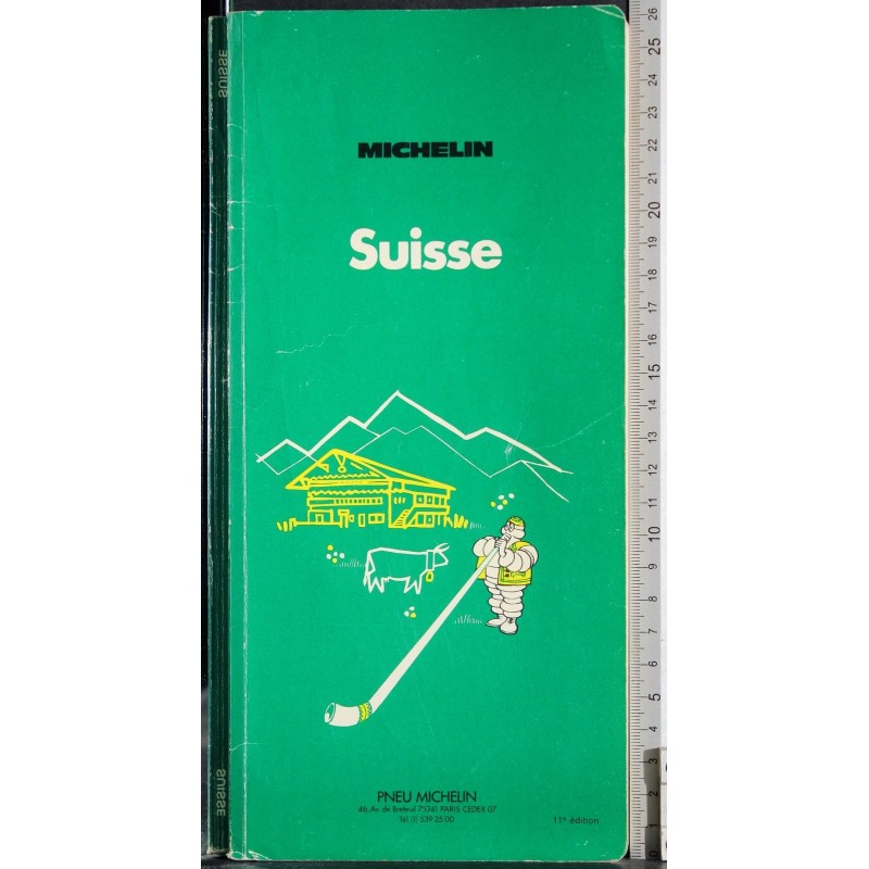 Michelin. Suisse