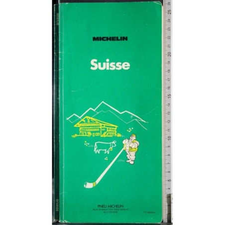 Michelin. Suisse