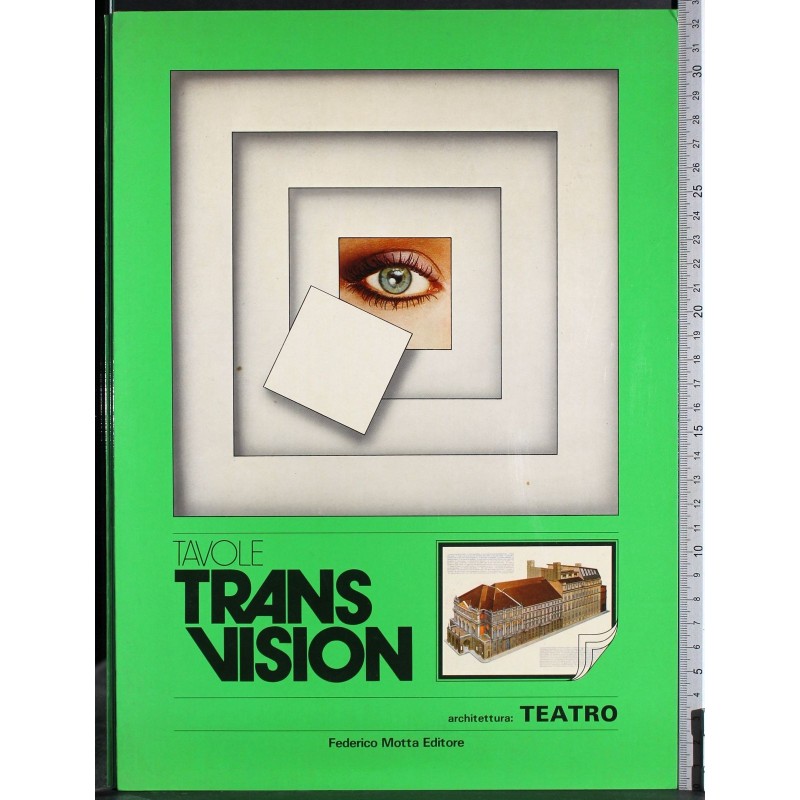 Tavole Trans vision. Teatro