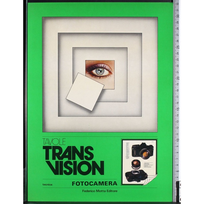 Tavole Trans vision. Fotocamera