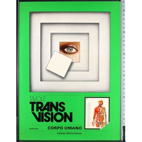 Tavole Trans vision. Corpo Umano