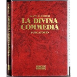 La divina commedia. Purgatorio