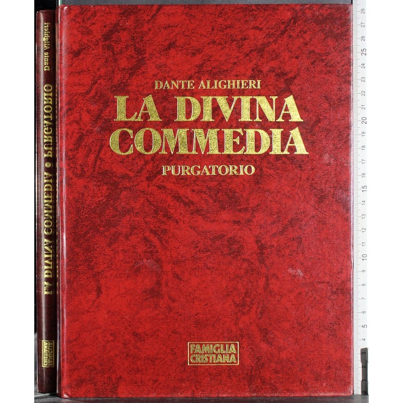 La divina commedia. Purgatorio