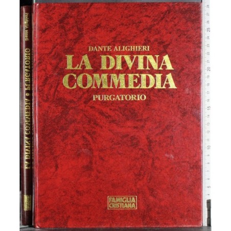 La divina commedia. Purgatorio