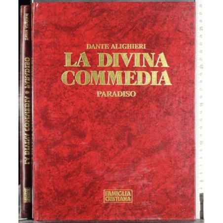 La divina commedia. Paradiso