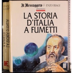 La storia d'Italia a fumentti. Vol 2