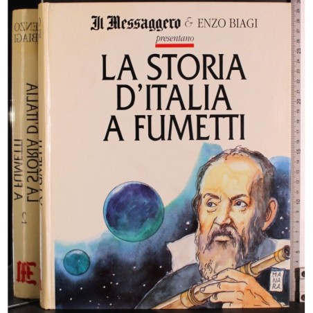 La storia d'Italia a fumentti. Vol 2