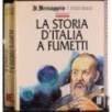 La storia d'Italia a fumentti. Vol 2