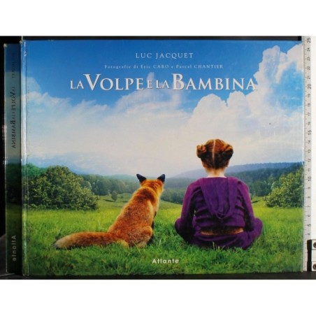 La volpe e la bambina