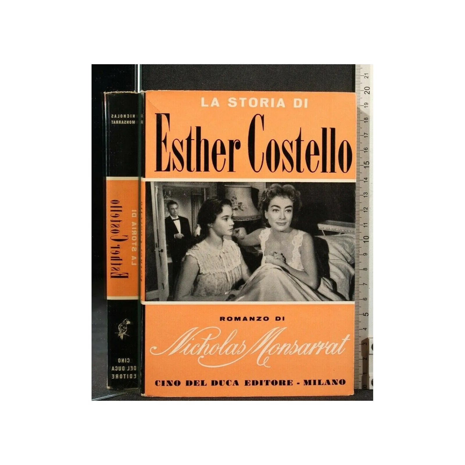 LA STORIA DI ESTHER COSTELLO