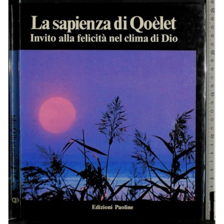 La sapienza di Qoelet