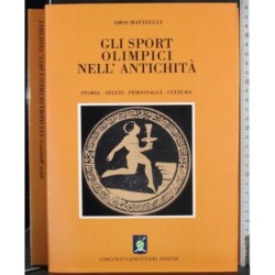 Gli sport olimpici nell'antichità