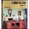 Il mobile nei secoli VII-VIII. Inghilterra Vol 1-2
