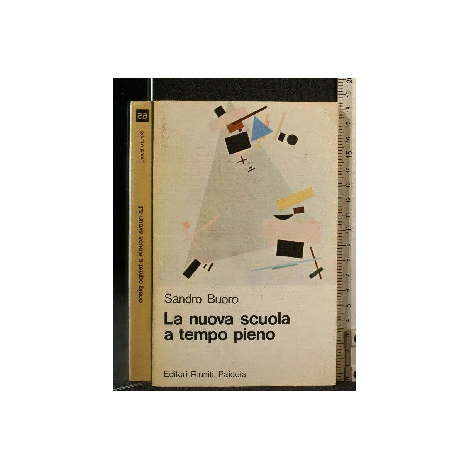 LA NUOVA SCUOLA A TEMPO PIENO