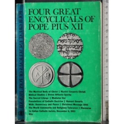 Four great encyclicals of pope pius XII