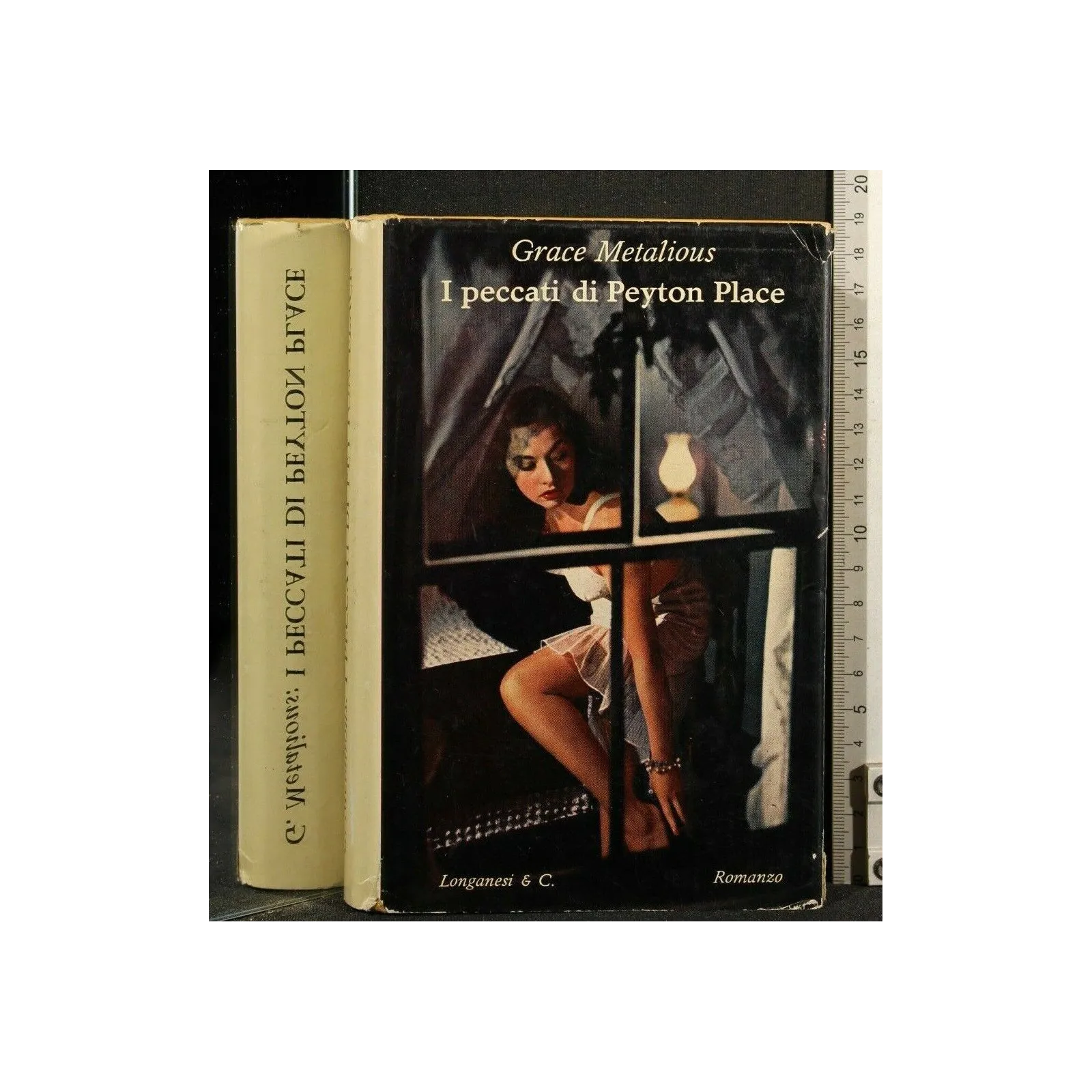 I PECCATI DI PEYTON PLACE