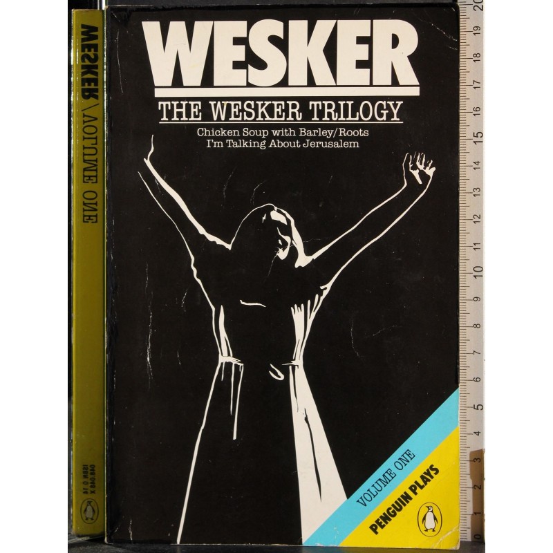 The Wesker trilogy. Volume 1