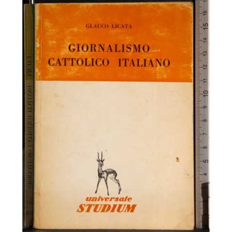 Giornalismo cattolico italiano