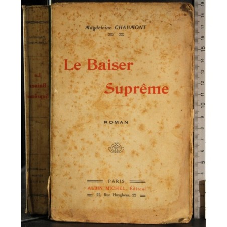 Le baiser supreme
