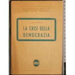 La crisi della democrazia