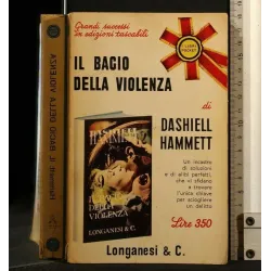 IL BACIO DELLA VIOLENZA