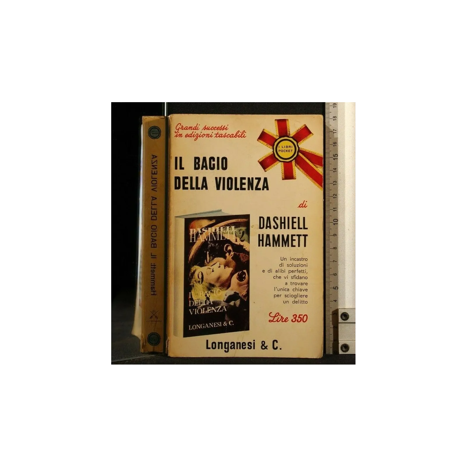 IL BACIO DELLA VIOLENZA