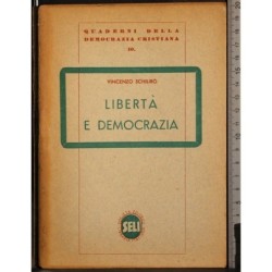 Libertà democrazia