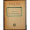 Libertà democrazia