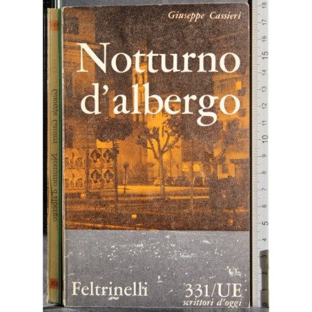 Notturno d'albergo
