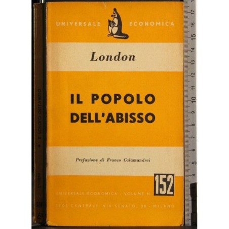 Il popolo dell'abisso