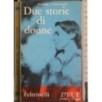 Due storie di donne