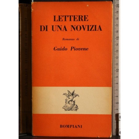 Lettere di una novizia
