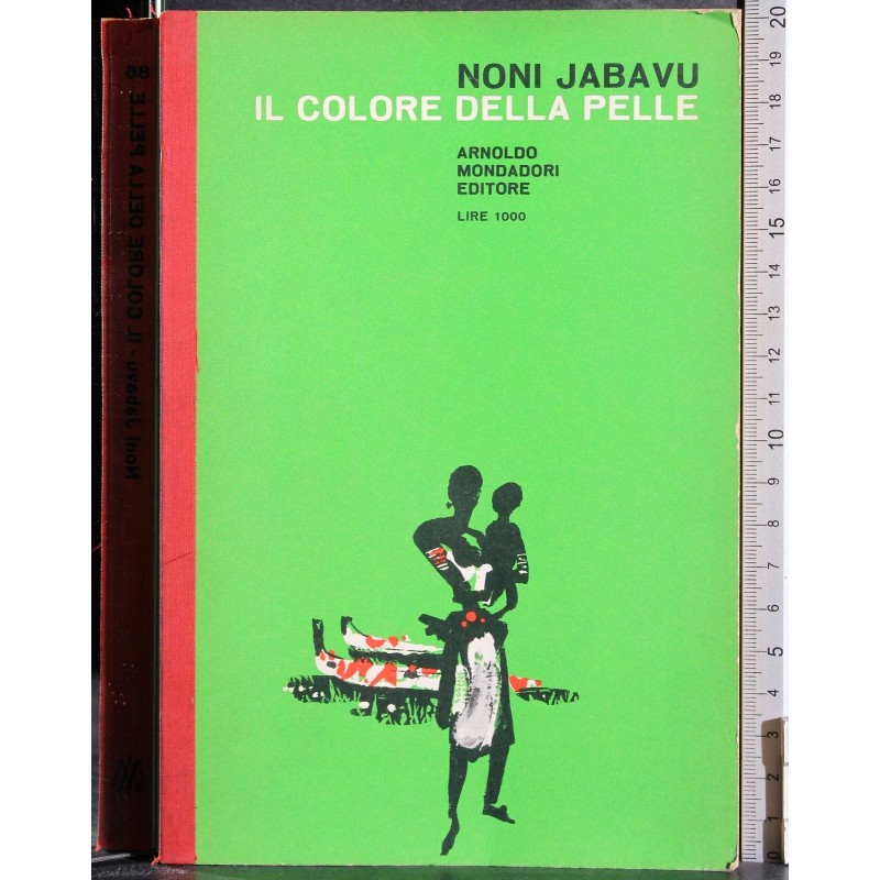 Il colore della pelle