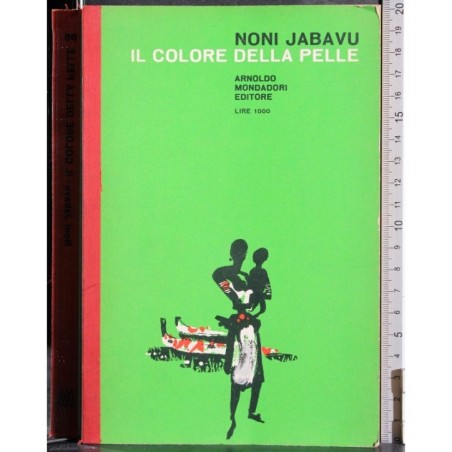 Il colore della pelle