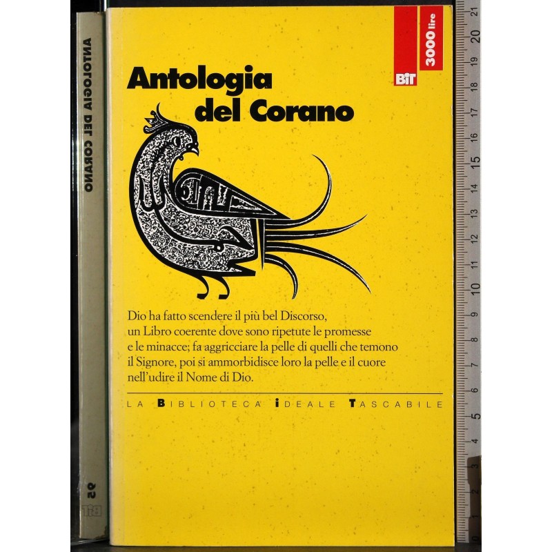 Antologia del Corano