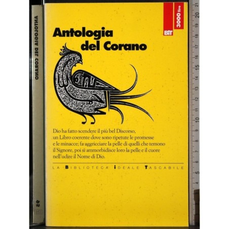 Antologia del Corano