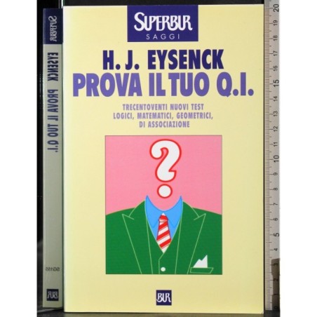 Prova il tuo QI