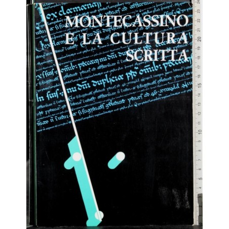 Montecassino e la cultura scritta