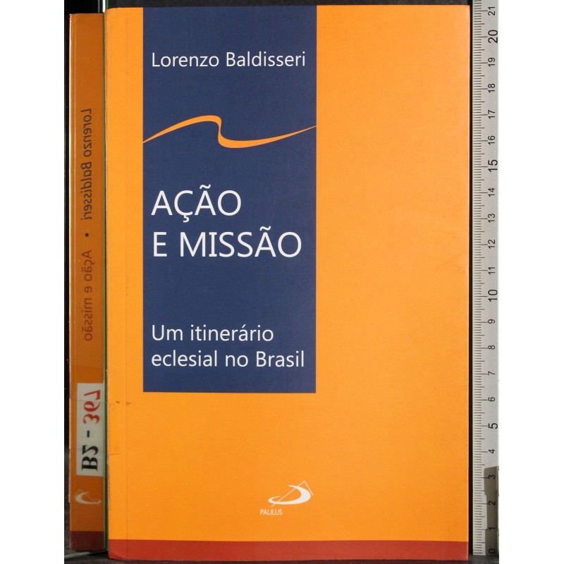 Acao e Missao
