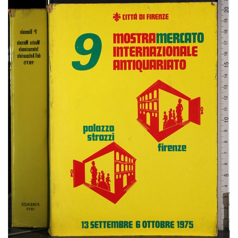 9 Mostra mercato internazionale antiquariato