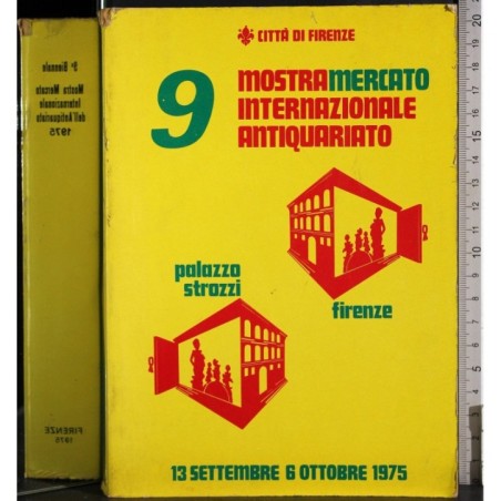 9 Mostra mercato internazionale antiquariato