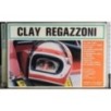 Clay Regazzoni. Poster assente