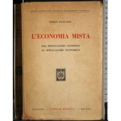 L'economia mista
