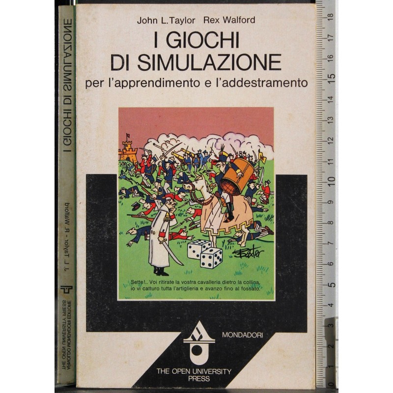 I giochi di simulazione