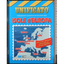 Unificato. Isole d'Europa