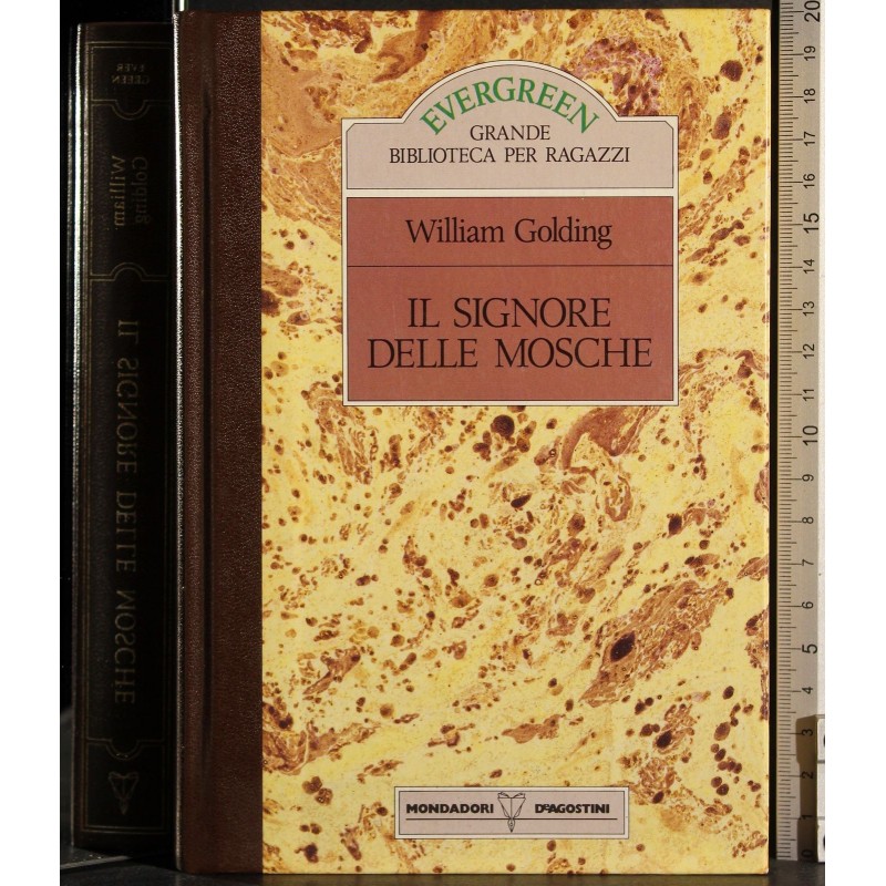 Il signore delle mosche