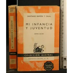 MI INFANCIA Y JUVENTUD
