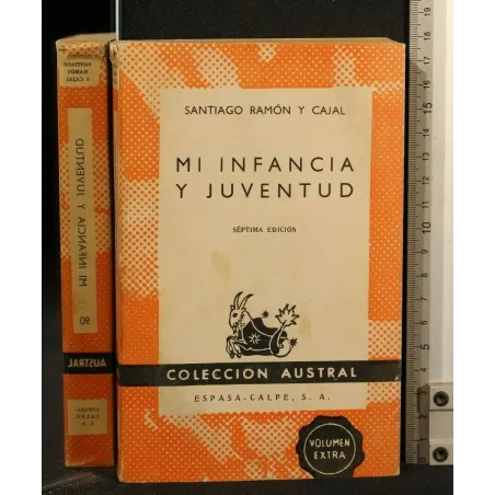 MI INFANCIA Y JUVENTUD